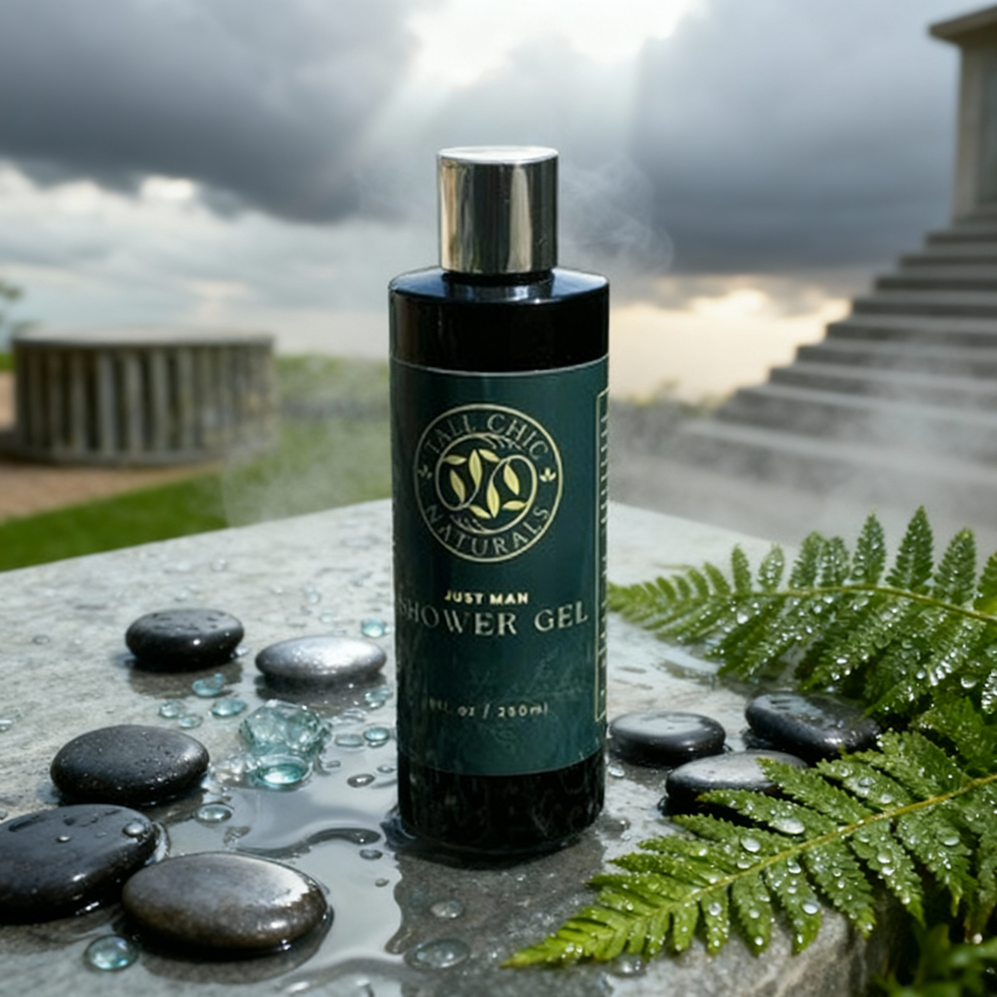 Gel douche Just Man Manly Elegance