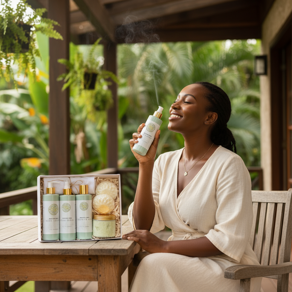 Mafura Eden Botanical Burst Collection