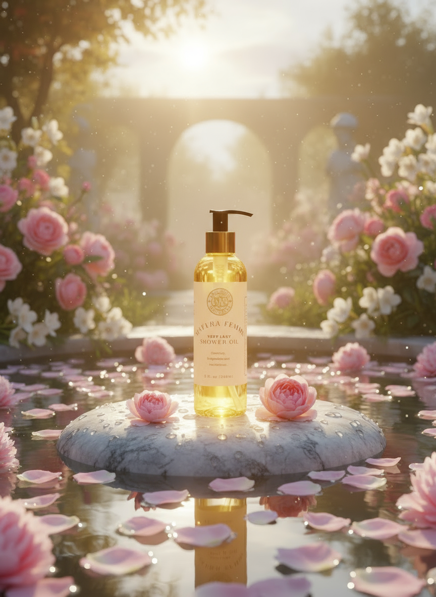 Mafura Femme Very Lady Shower Oil