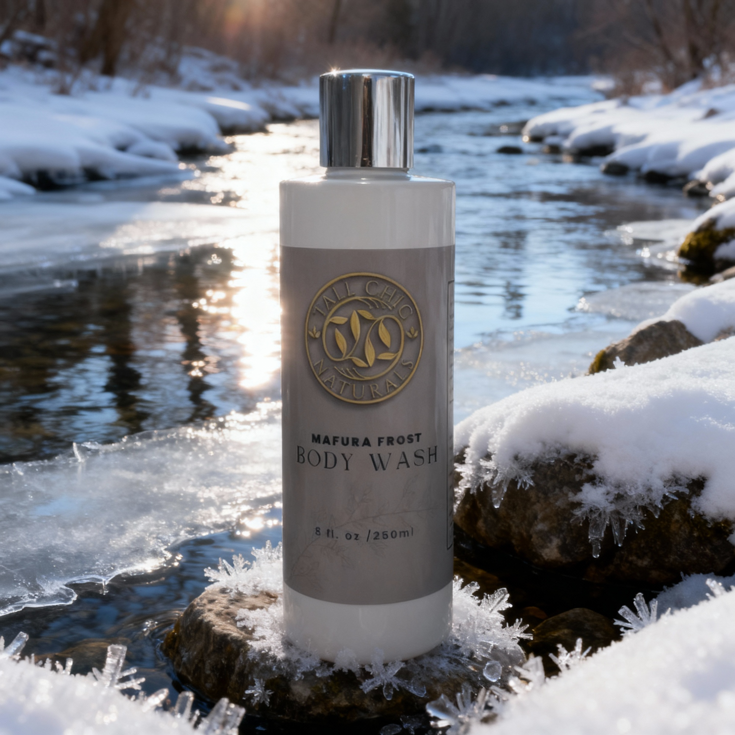 Mafura Frost Winter Skin Renewal Body Wash