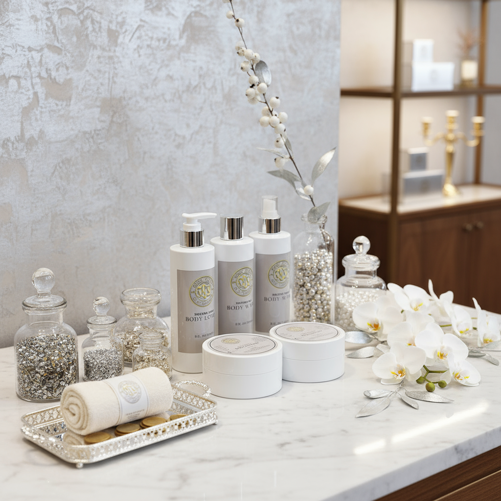 Collection de renouvellement de la peau hivernale Mafura Frost
