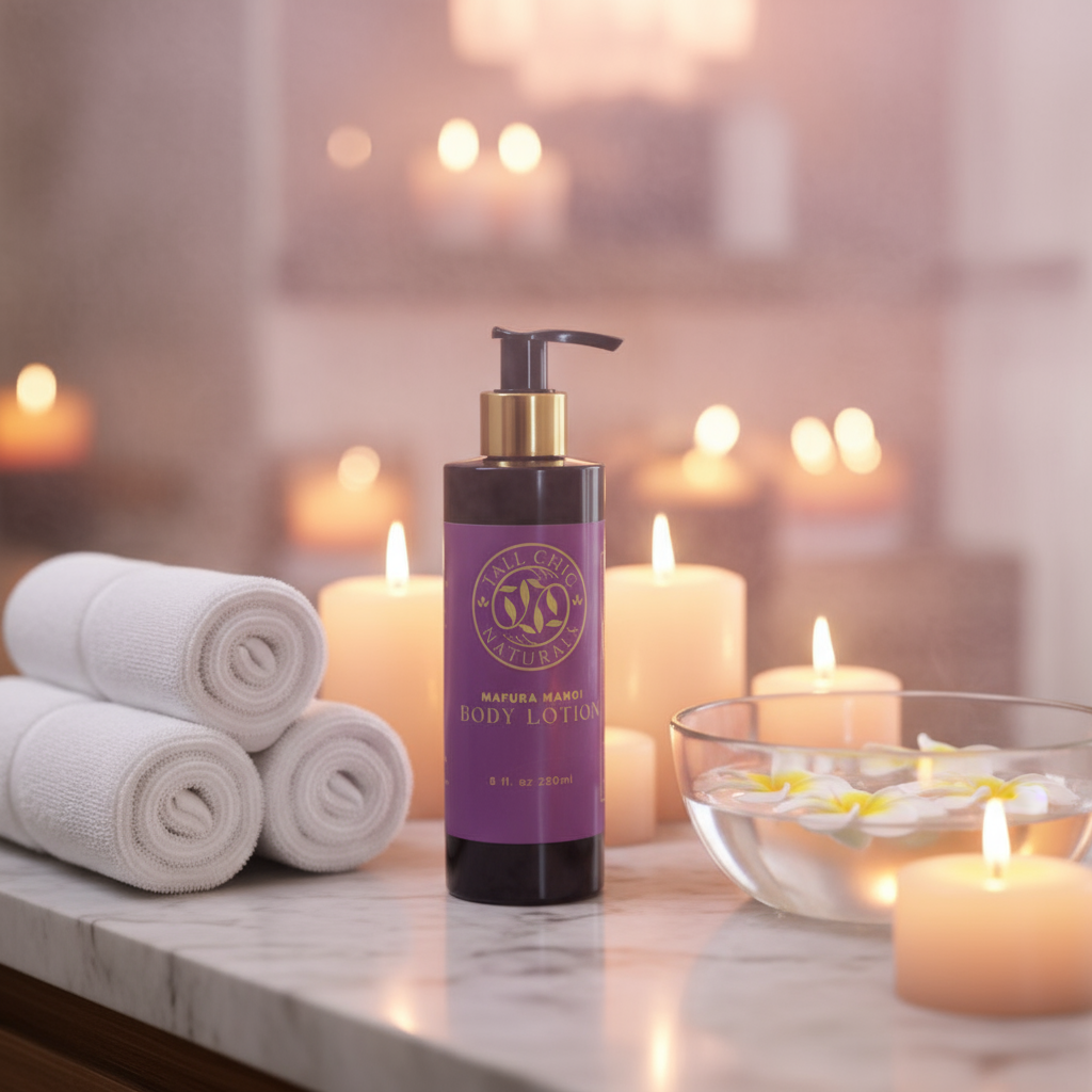 Mafura Manoi Satin Skin Körperlotion