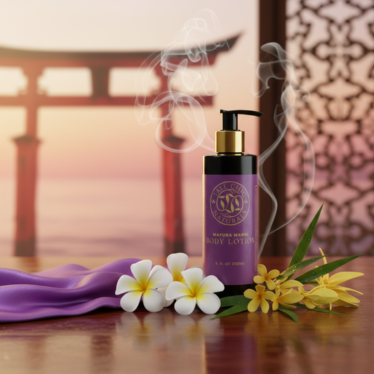 Mafura Manoi Satin Skin Körperlotion