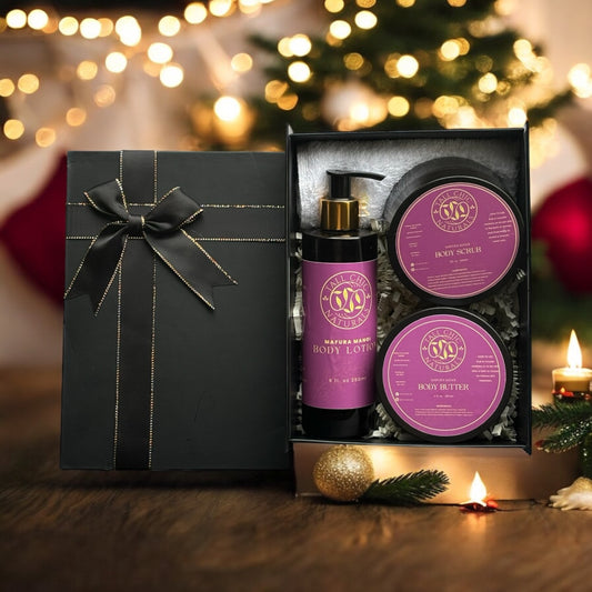 Luxe Essentials Bath and Body Basics