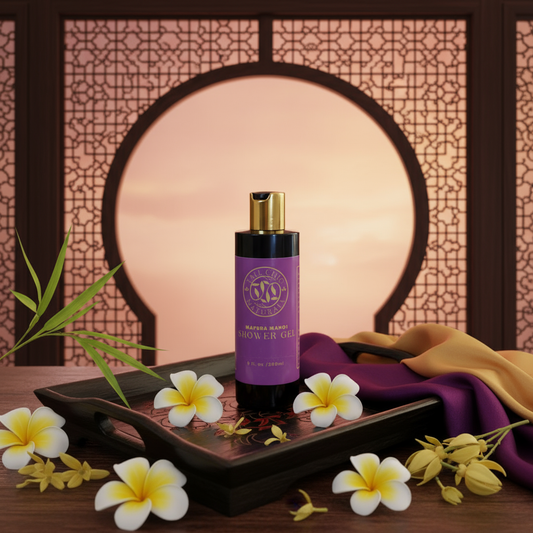 Mafura Manoi Luxe Skin Duschgel