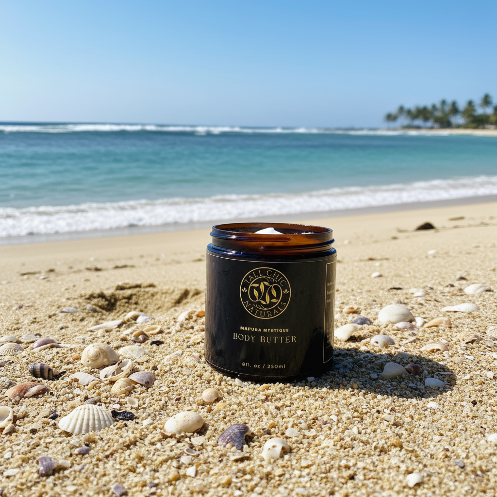 Mafura Mystique Luxe Skin Body Butter