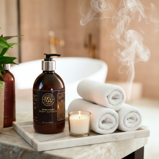 Mafura Mystique Luxe Haut-Körperlotion