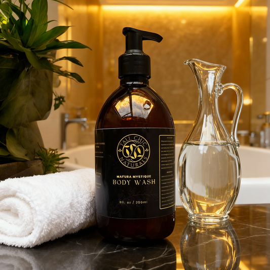 Mafura Mystique Luxe Skin Duschgel