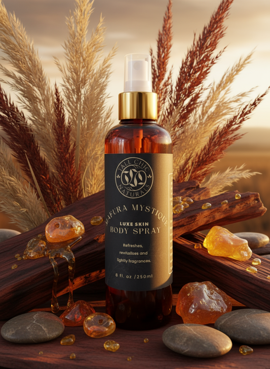 Spray corporel Mafura Mystique Luxe Skin