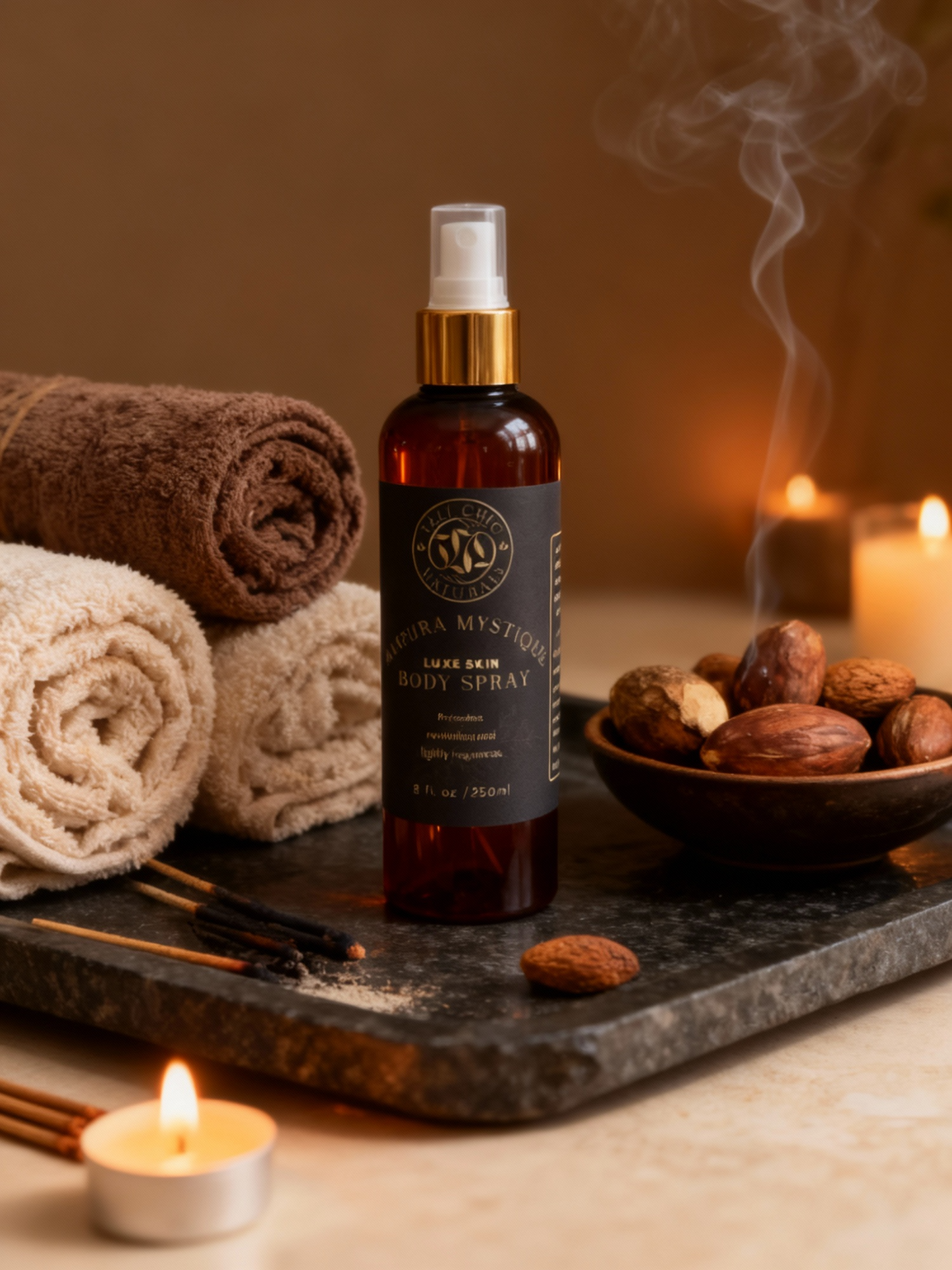 Mafura Mystique Luxe Skin Body Spray