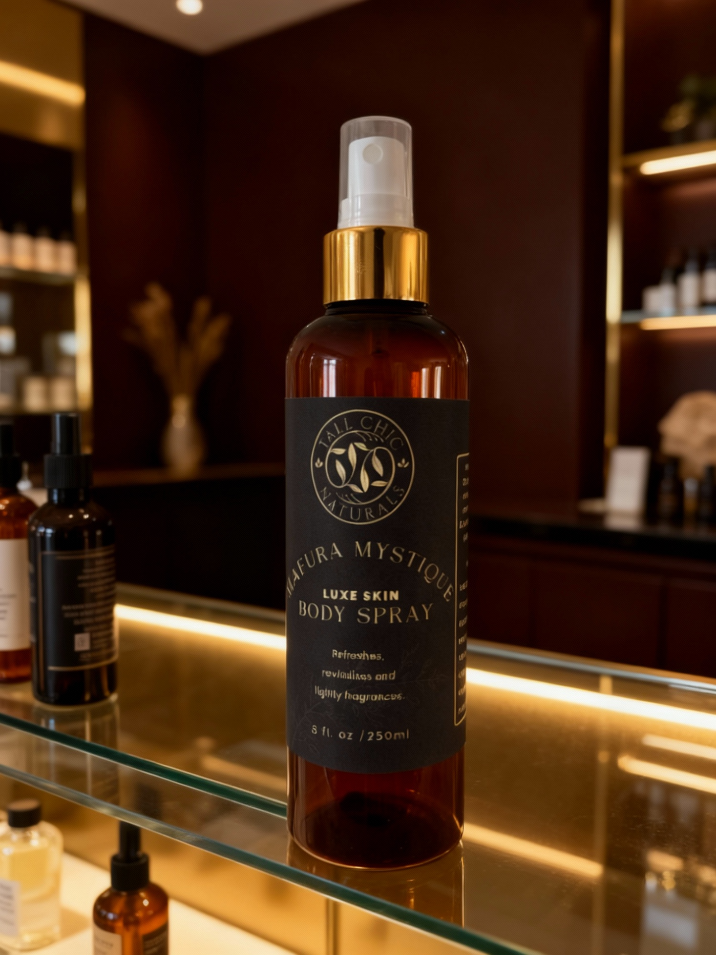 Mafura Mystique Luxe Skin Body Spray