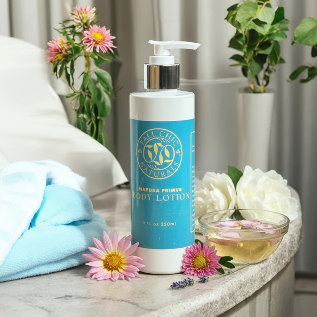 Mafura Primus Springtime Renewal Body Lotion