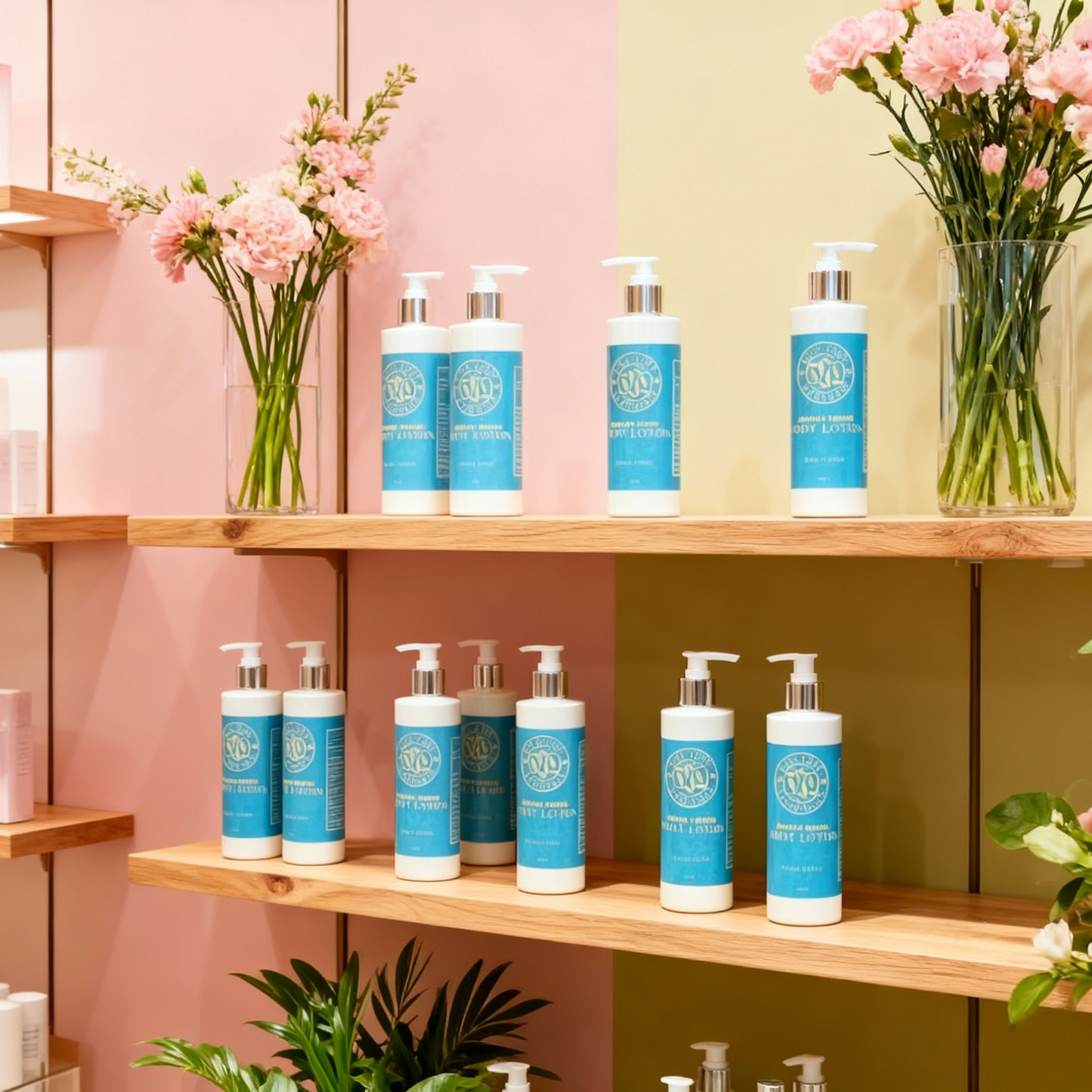 Mafura Primus Springtime Renewal Body Lotion