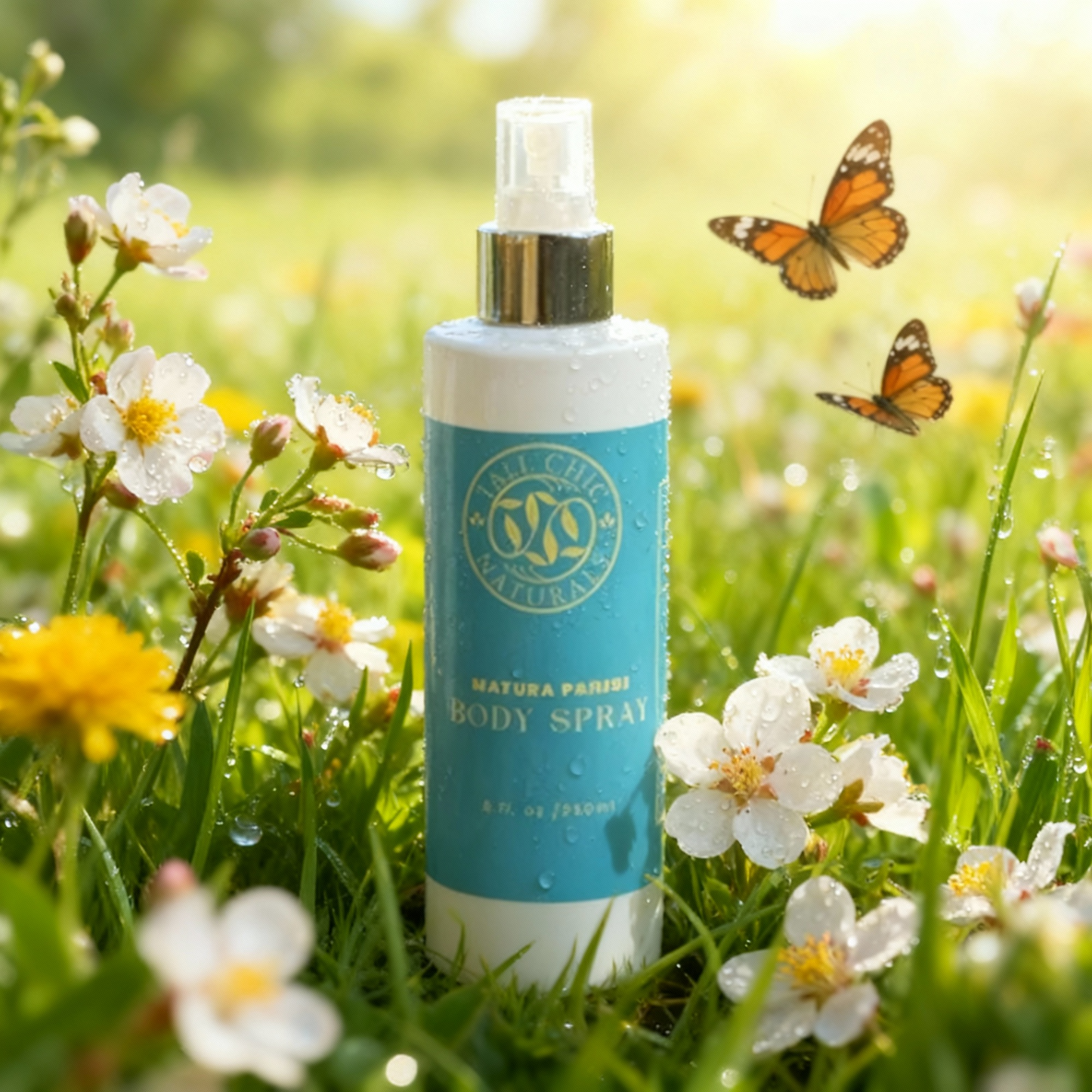 Mafura Primus Springtime Renewal Körperspray