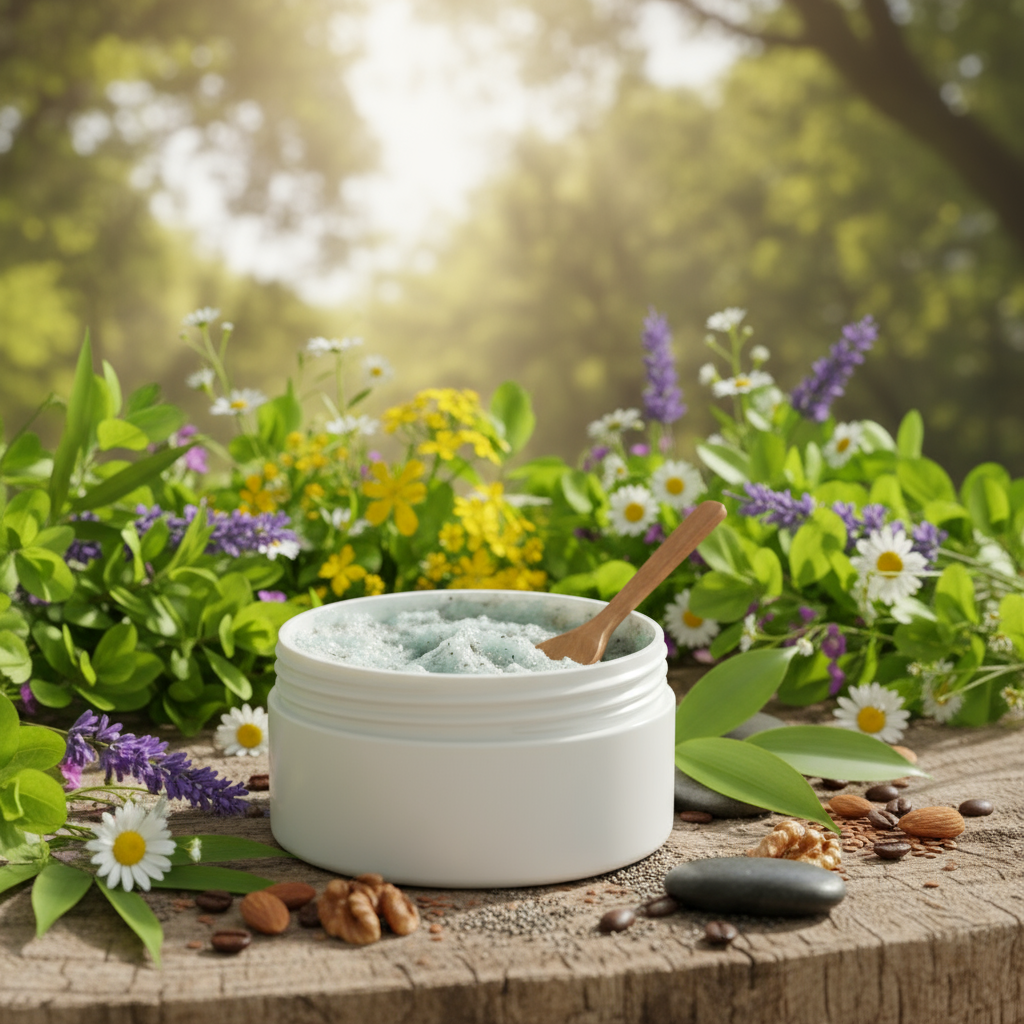 Mafura Primus Springtime Renewal Körperpeeling