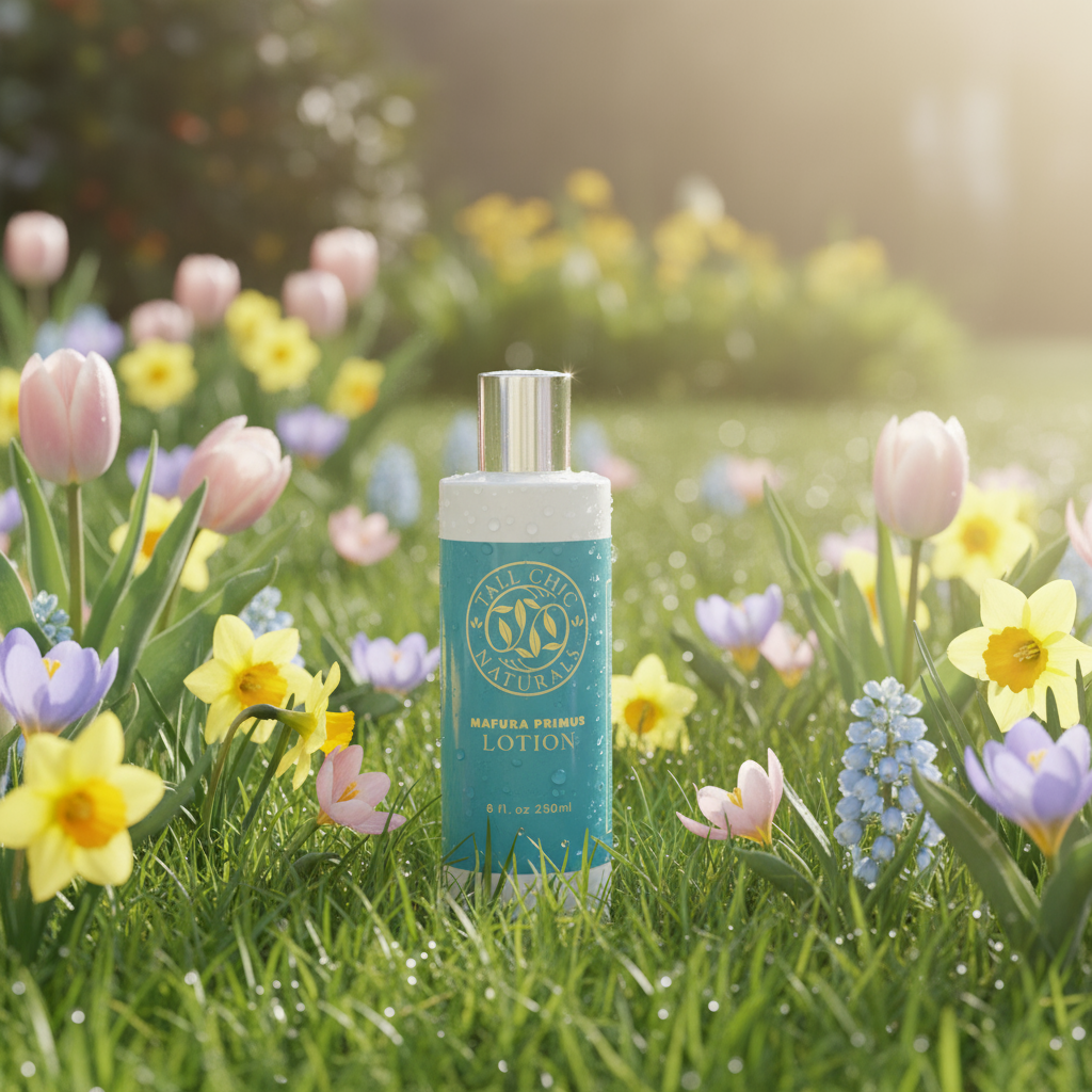 Mafura Primus Springtime Renewal Duschgel