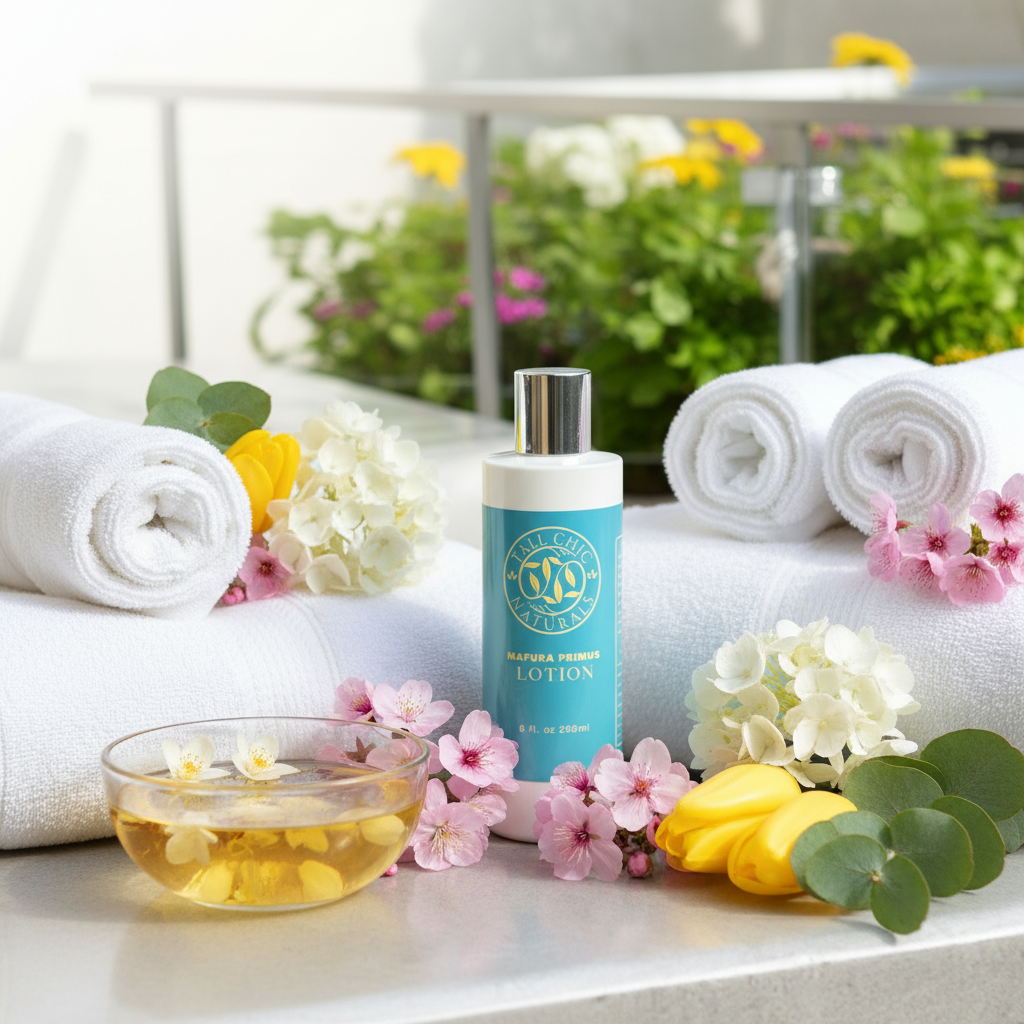 Mafura Primus Springtime Renewal Duschgel