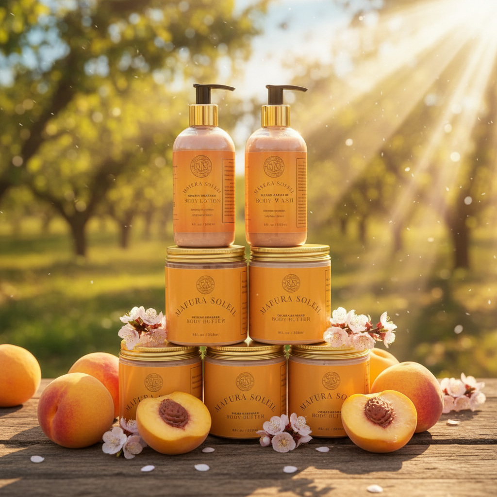 Mafura Soleil Golden Orchard Collection
