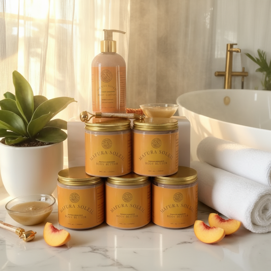 Mafura Soleil Golden Orchard Collection