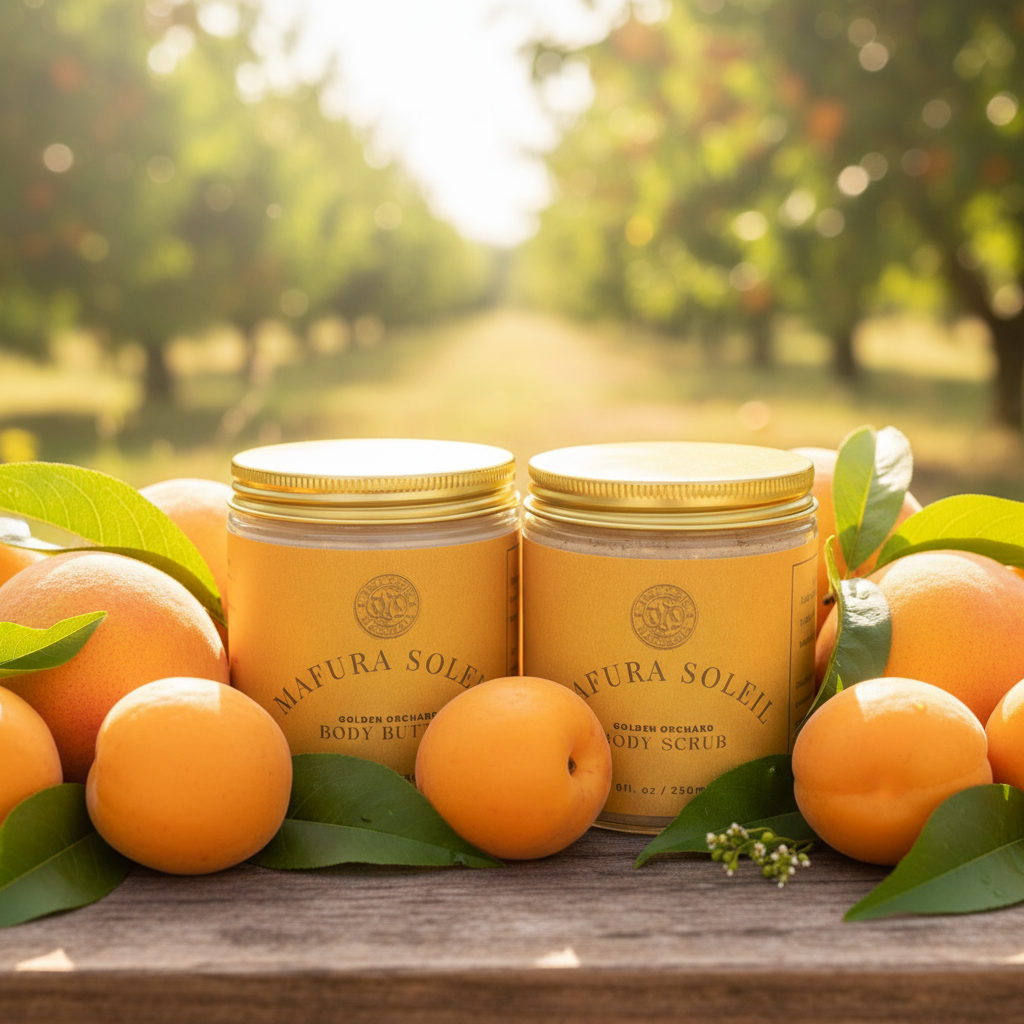 Mafura Femme Very Lady Bade- und Körperduo