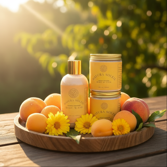 Mafura Soleil Golden Orchard Trio