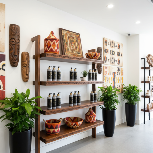 Mafura Trinity Nourish Fusion Körperlotion