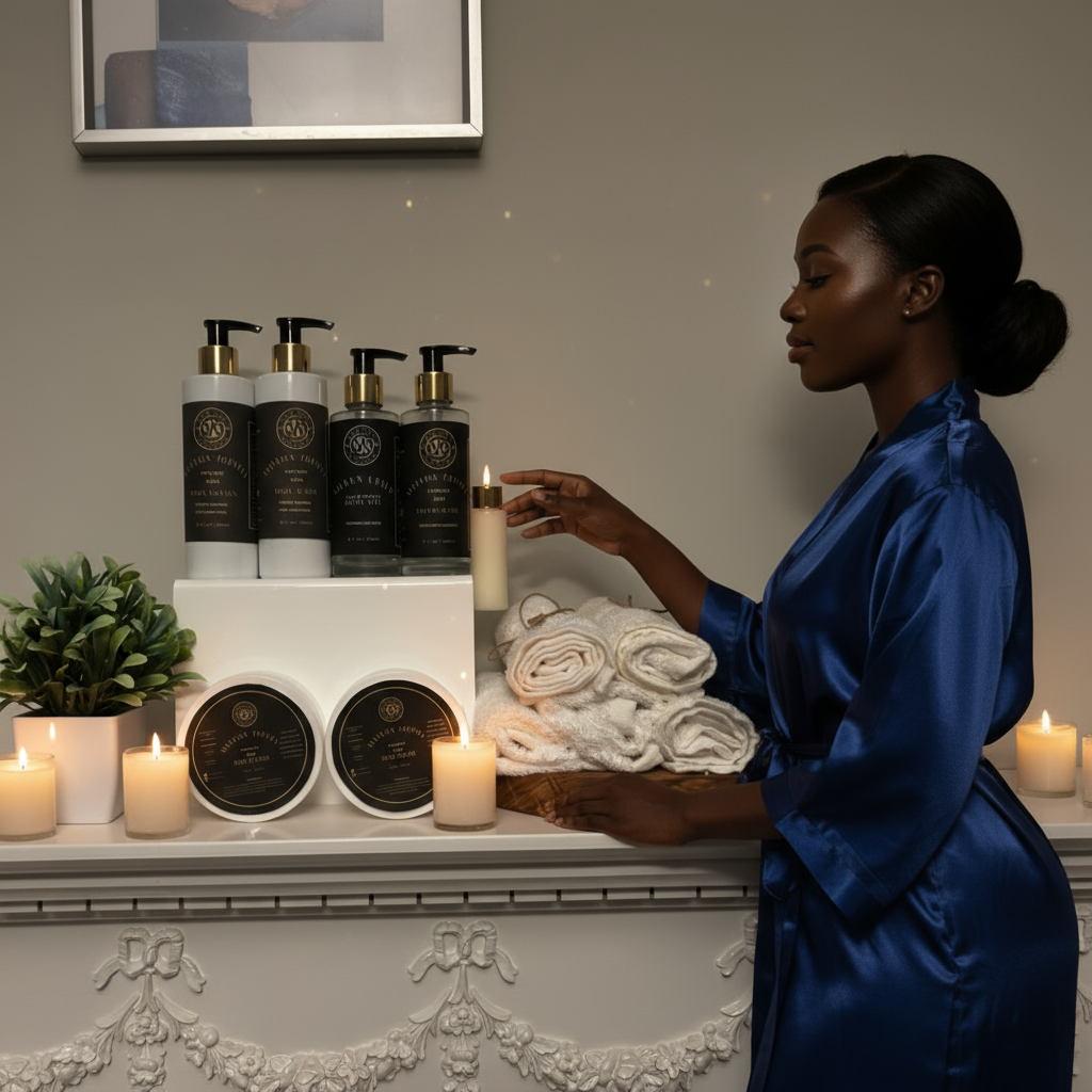 Mafura Trinity Nourish Fusion Collection