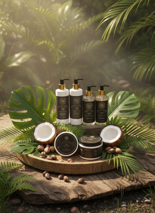 Mafura Trinity Nourish Fusion Collection