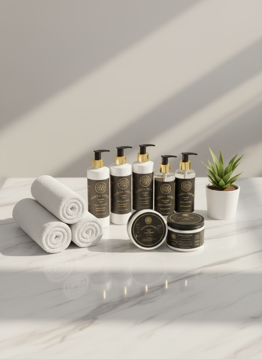 Mafura Trinity Nourish Fusion Collection