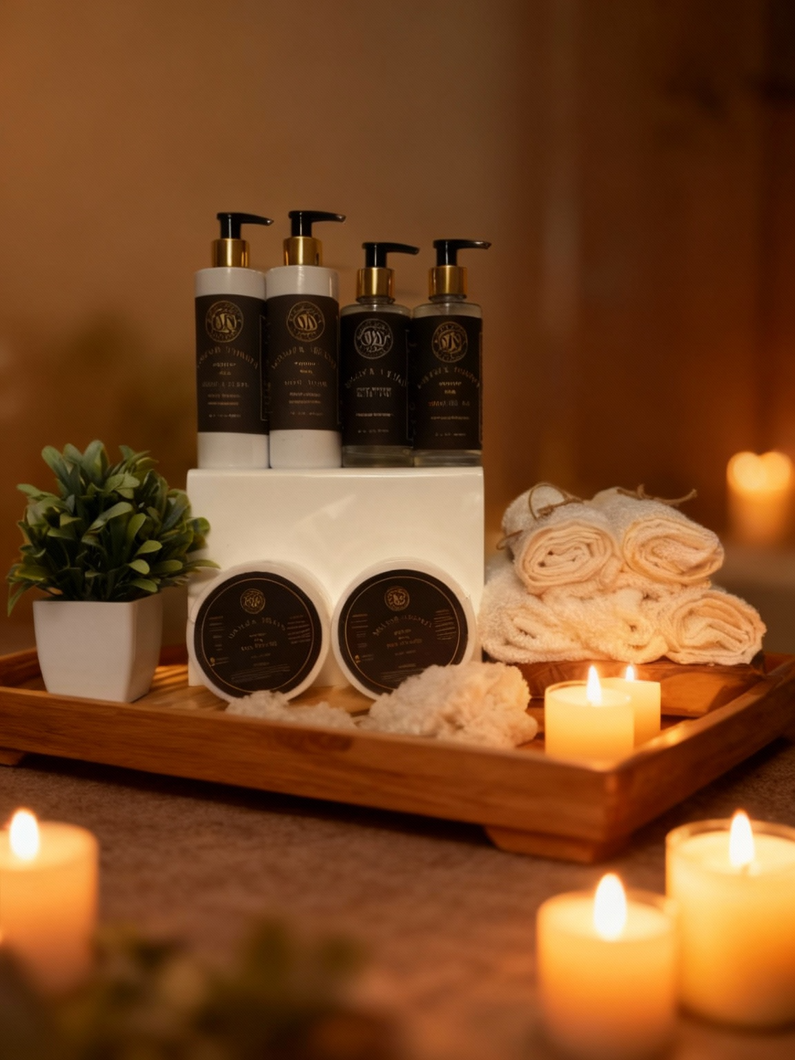 Mafura Trinity Nourish Fusion Collection