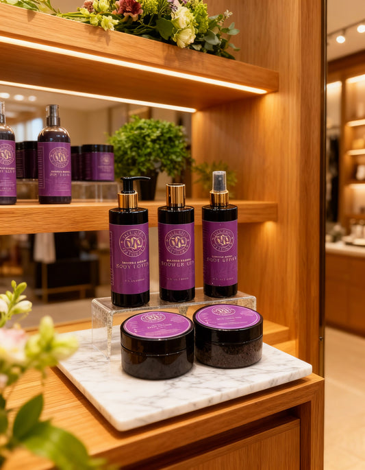 Collection Mafura Manoi Satin Skin