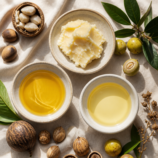 The African botanicals your summer skin needs — Baobab, Marula & Mafura