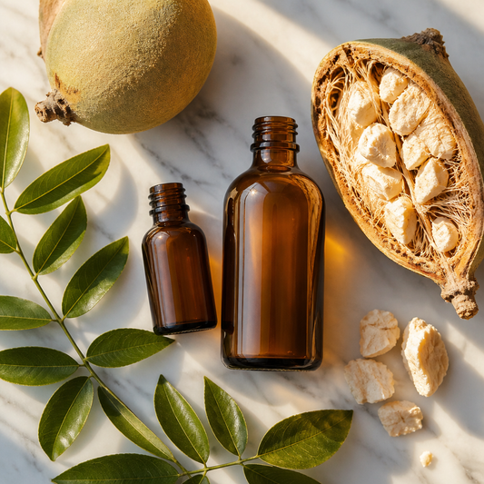 Baobab & Marula in summer: why lightweight luxury matters in heat