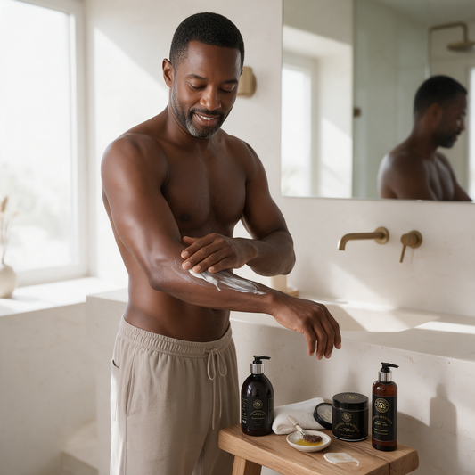 A GOOD ROUTINE GIVES EVERY PRODUCT A JOB