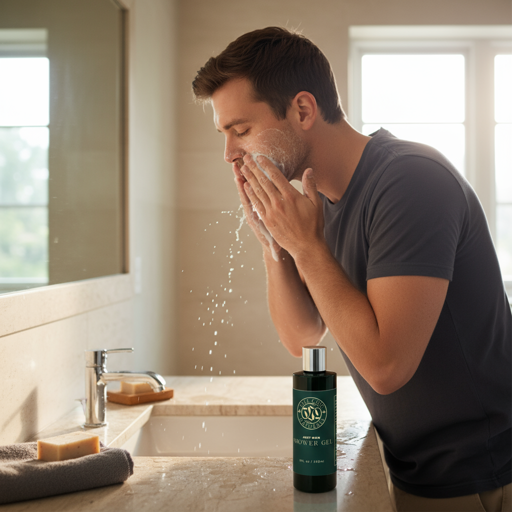 Confidence Begins with Care: The Rise of Men’s Body Care