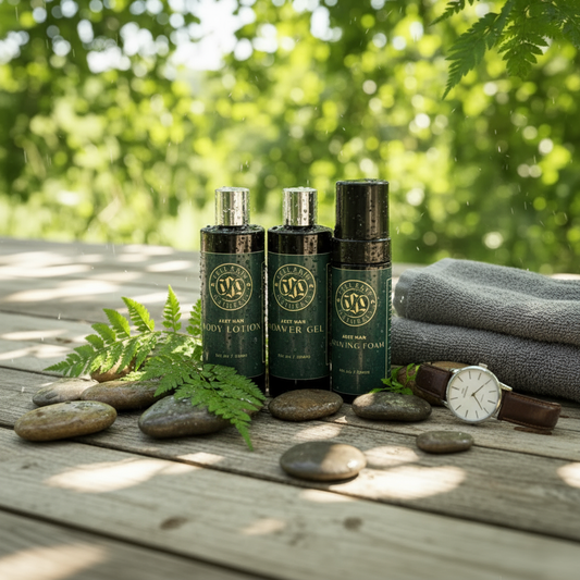 A Step-by-Step Guide to an Easy, Effective Daily Ritual Using the Just Man Collection