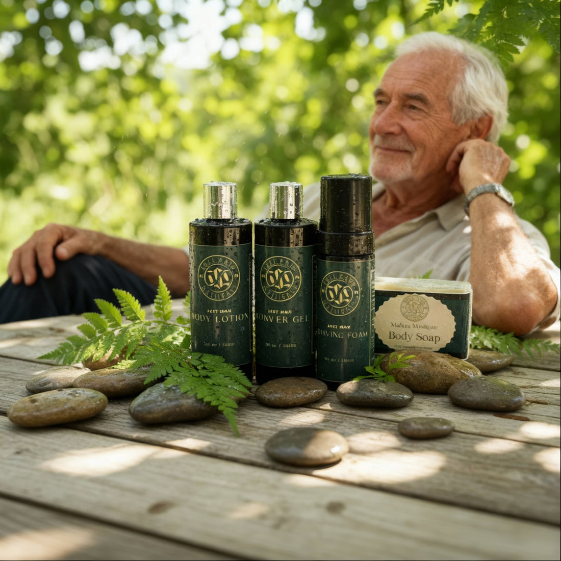 Mind, Body & Balance: The New Face of Men’s Wellness