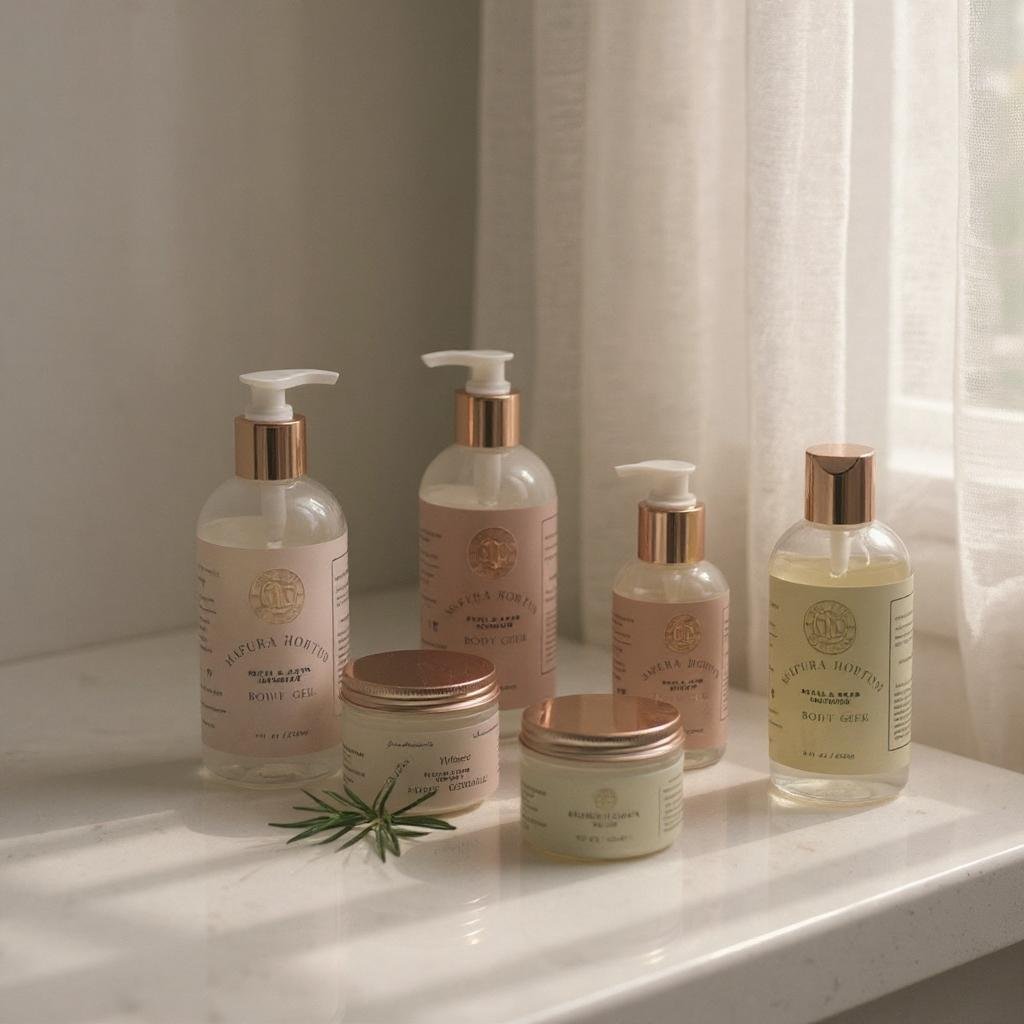 Mafura Hortus Petal & Peach Infusion