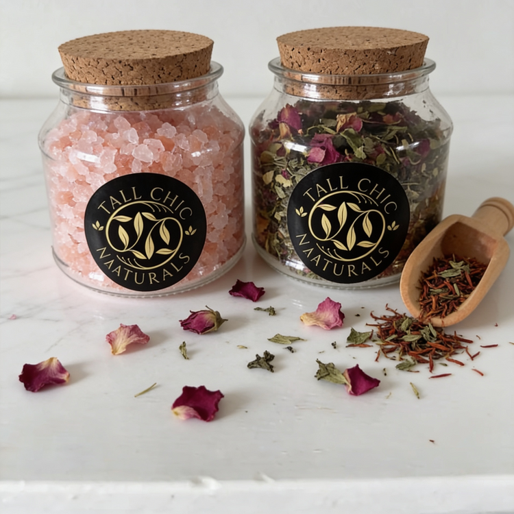 Ritual Bath Soaks