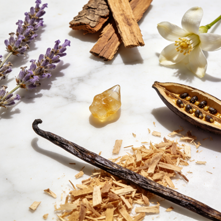 Botanical Luxe Ritual