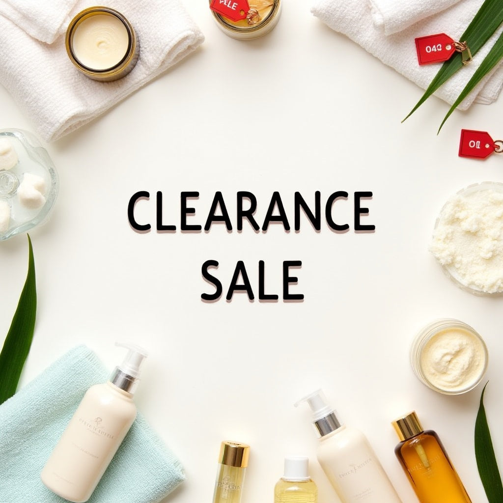 Clearance Sale