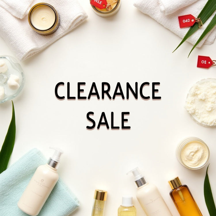 Clearance Sale
