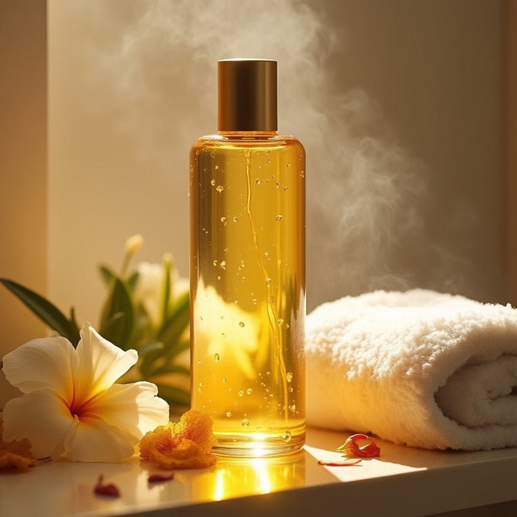 Shower Oils