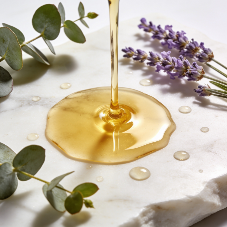 Shower Oils