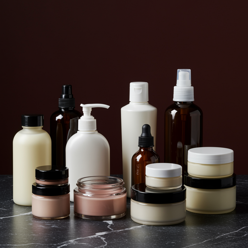 Cosmetic Packaging