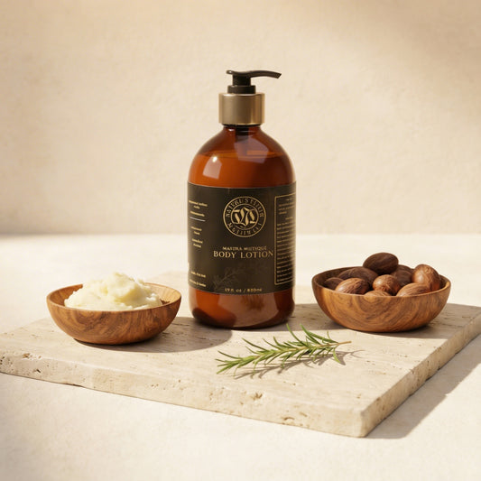 Mafura Mystique Luxe Skin Body Lotion