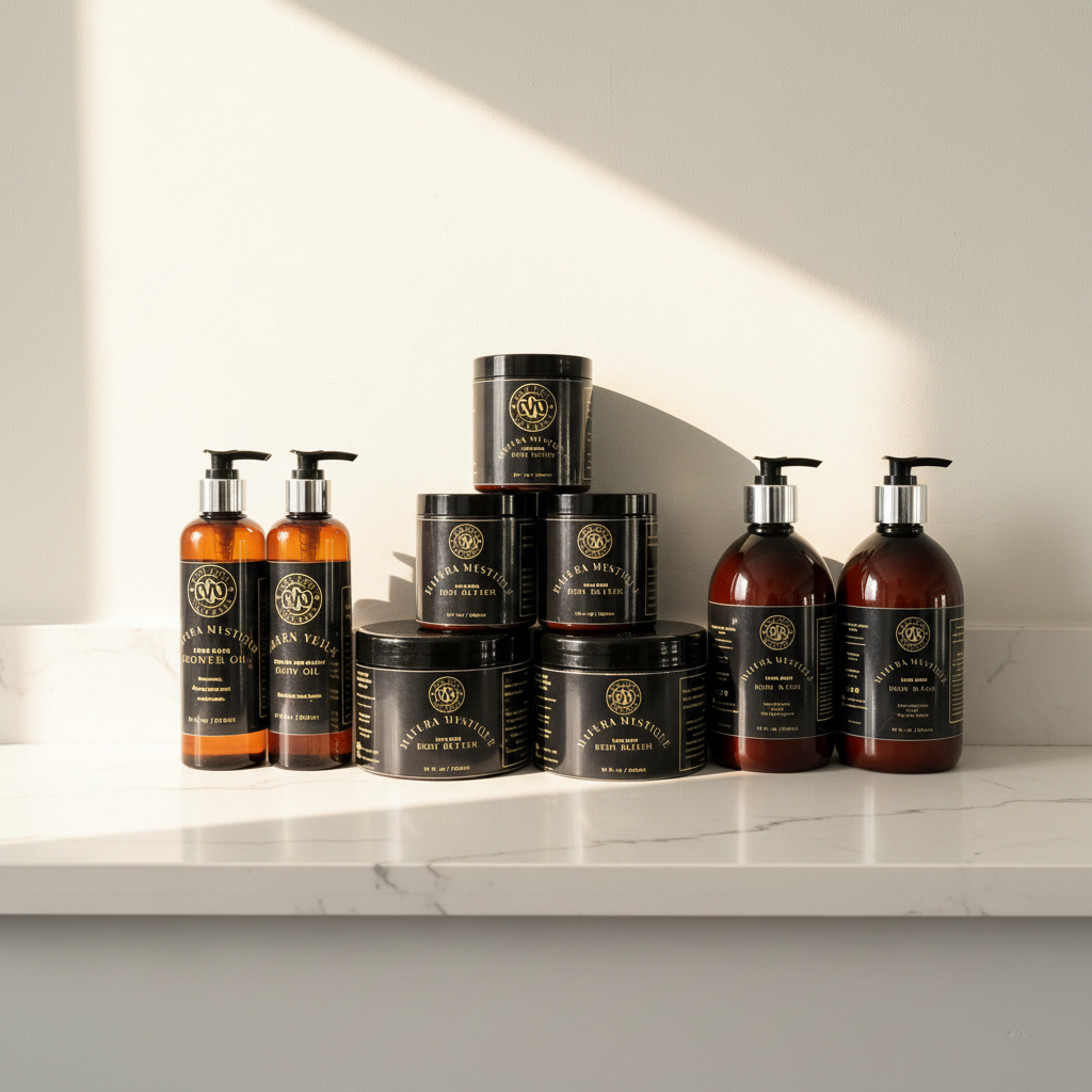 Mafura Mystique Luxe Skin Collection