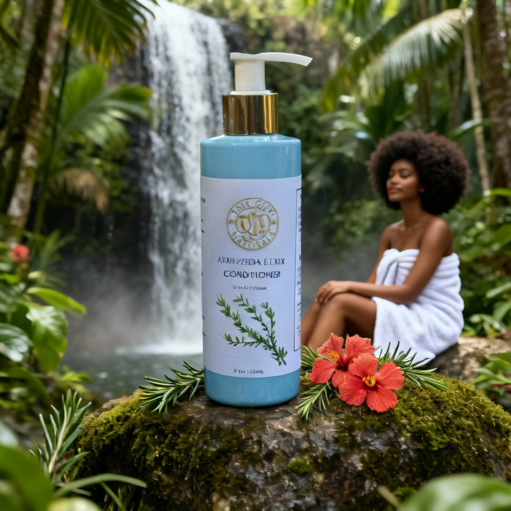 AfriVerda Elixir Conditioner
