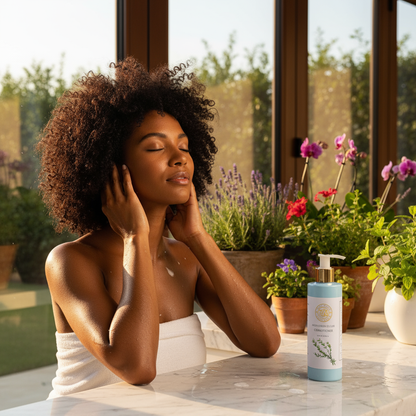 Après-shampoing Elixir d'AfriVerda 