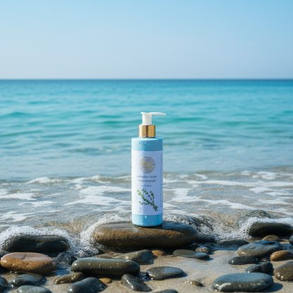 Après-shampoing Elixir d'AfriVerda 